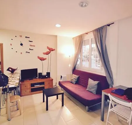 Downtown Apartment Sabadell